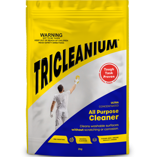 2kg Tricleanium All Purpose Cleaner